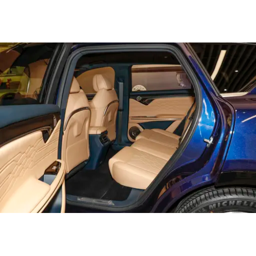 2023 Electric Car Design Voyah Free EV Suv big size Cruising Range 205km New Energy Vehicles for Sale